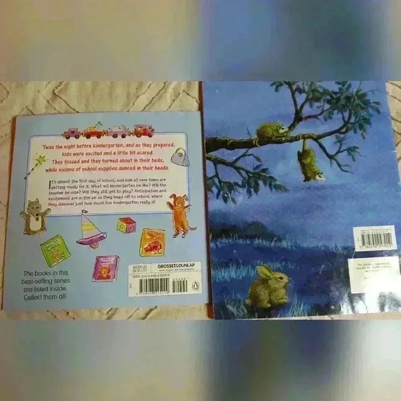 Childrens Books, Lot of 6 Paperback books, Back to school, social emotional - Picture 8 of 10